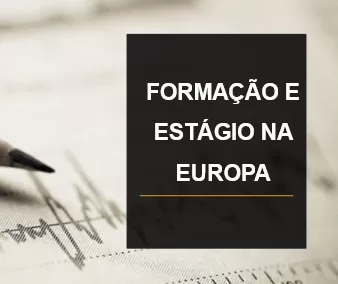 Formação e Estágio na Europa