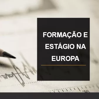 Formação e Estágio na Europa