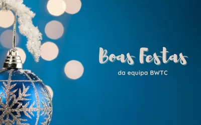 Boas Festas e um Próspero Ano Novo!