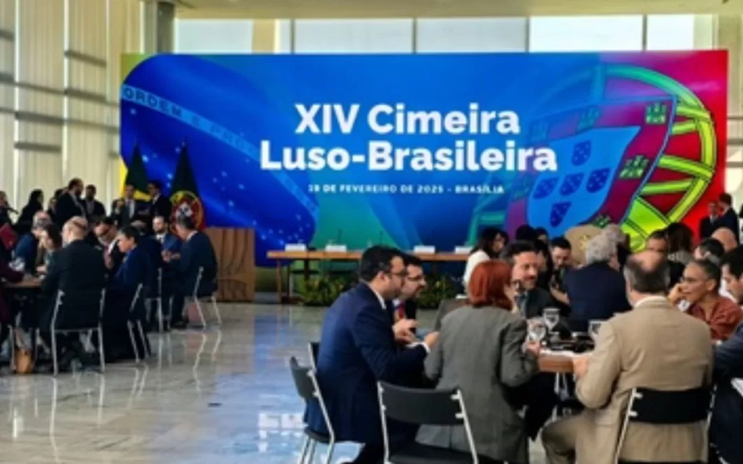 Portugal e Brasil reforçam laços com 19 novos acordos bilaterais
