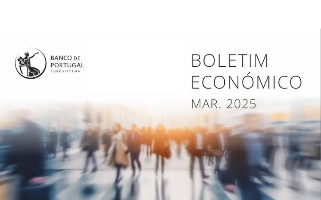Banco de Portugal divulga perspetivas da economia portuguesa até 2027