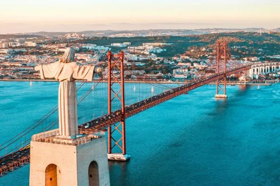 Lisboa é a capital de Portugal